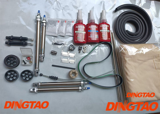 705574 For Vector IX6 MX6 Lectra Cutter Parts 1000 Hours Maintenance Kit 705579