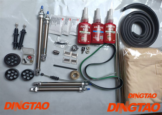 705574 For Vector IX6 MX6 Lectra Cutter Parts 1000 Hours Maintenance Kit 705579