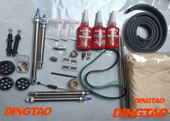 705574 For Vector IX6 MX6 Lectra Cutter Parts 1000 Hours Maintenance Kit 705579