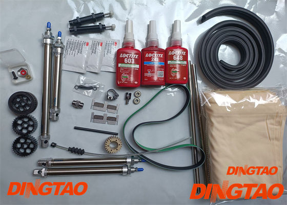 705574 For Vector IX6 MX6 Lectra Cutter Parts 1000 Hours Maintenance Kit 705579
