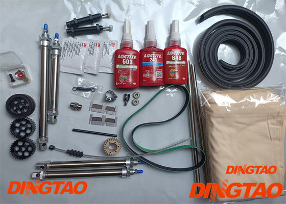 705574 For Vector IX6 MX6 Lectra Cutter Parts 1000 Hours Maintenance Kit 705579