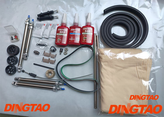 705574 For Vector IX6 MX6 Lectra Cutter Parts 1000 Hours Maintenance Kit 705579