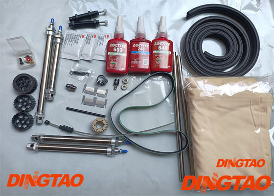 705574 For Vector IX6 MX6 Lectra Cutter Parts 1000 Hours Maintenance Kit 705579