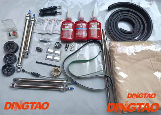 705574 For Vector IX6 MX6 Lectra Cutter Parts 1000 Hours Maintenance Kit 705579