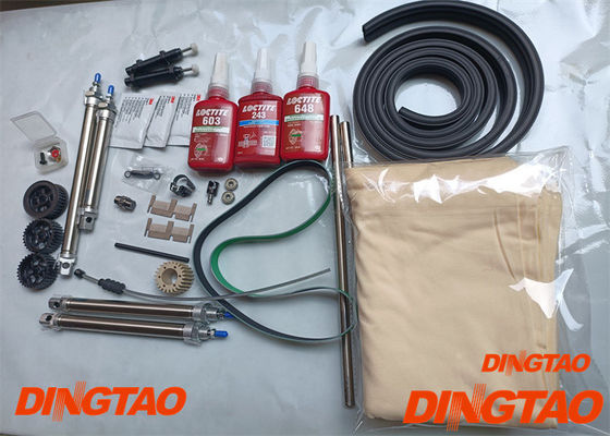 705574 For Vector IX6 MX6 Lectra Cutter Parts 1000 Hours Maintenance Kit 705579