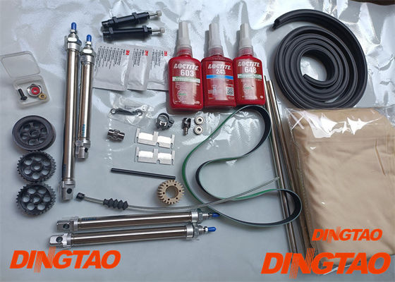 705574 For Vector IX6 MX6 Lectra Cutter Parts 1000 Hours Maintenance Kit 705579