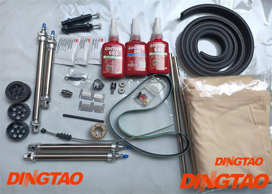 705574 For Vector IX6 MX6 Lectra Cutter Parts 1000 Hours Maintenance Kit 705579