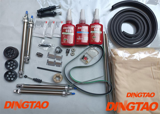 705574 For Vector IX6 MX6 Lectra Cutter Parts 1000 Hours Maintenance Kit 705579