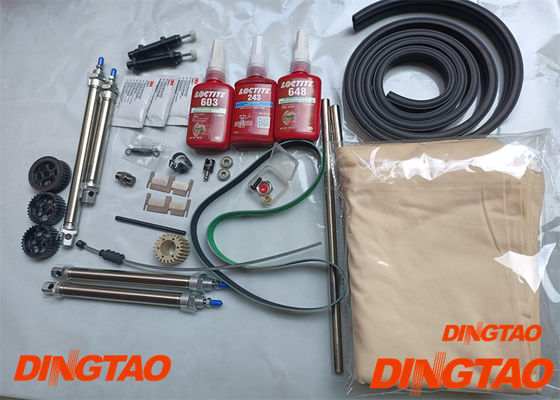 705574 For Vector IX6 MX6 Lectra Cutter Parts 1000 Hours Maintenance Kit 705579