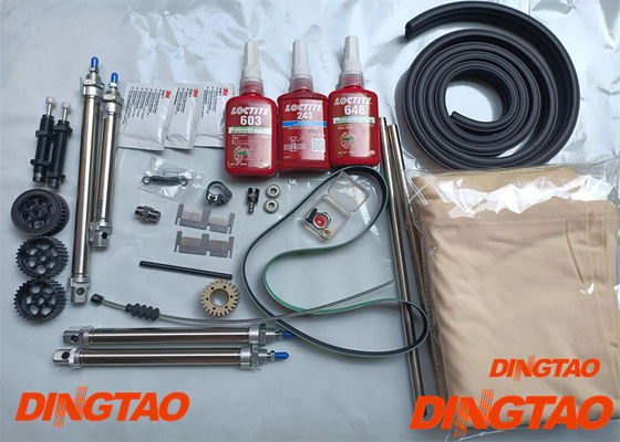 705574 For Vector IX6 MX6 Lectra Cutter Parts 1000 Hours Maintenance Kit 705579