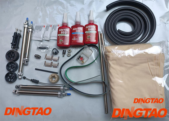 705574 For Vector IX6 MX6 Lectra Cutter Parts 1000 Hours Maintenance Kit 705579