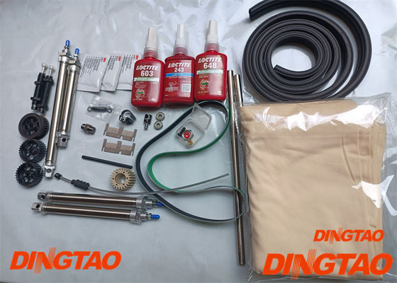 705574 For Vector IX6 MX6 Lectra Cutter Parts 1000 Hours Maintenance Kit 705579