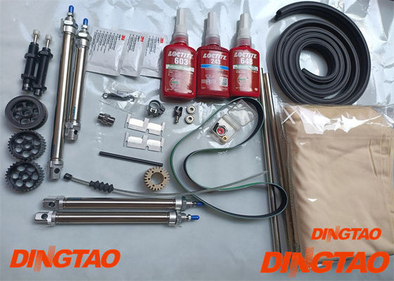 705574 For Vector IX6 MX6 Lectra Cutter Parts 1000 Hours Maintenance Kit 705579