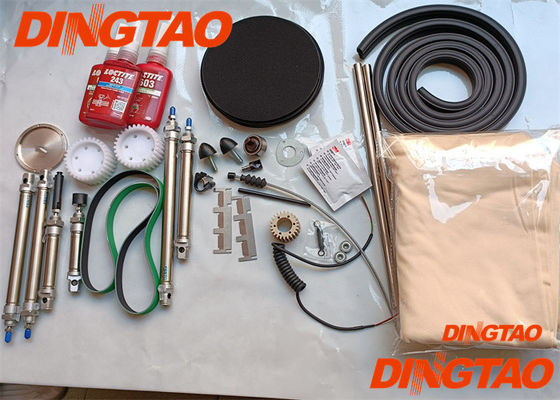 705604 / 705571 For Lectra Vector Q80 Cutter Machine 2000 Hours Maintenance Kit MTK