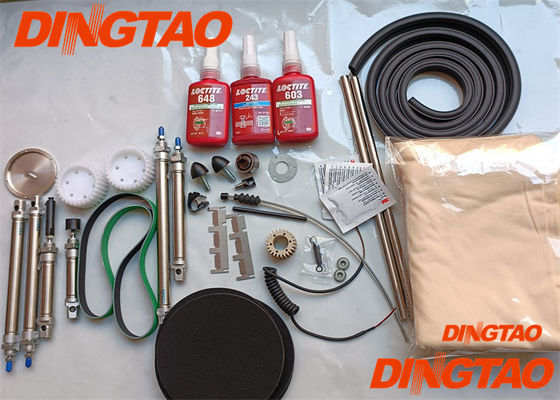 705604 / 705571 For Lectra Vector Q80 Cutter Machine 2000 Hours Maintenance Kit MTK