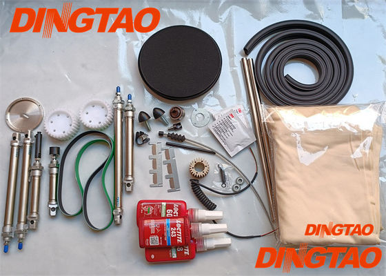705604 / 705571 For Lectra Vector Q80 Cutter Machine 2000 Hours Maintenance Kit MTK