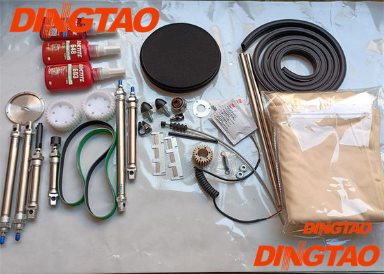 705604 / 705571 For Lectra Vector Q80 Cutter Machine 2000 Hours Maintenance Kit MTK