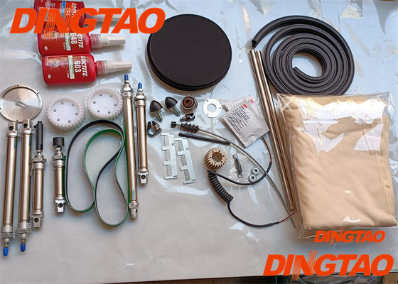 705604 / 705571 For Lectra Vector Q80 Cutter Machine 2000 Hours Maintenance Kit MTK