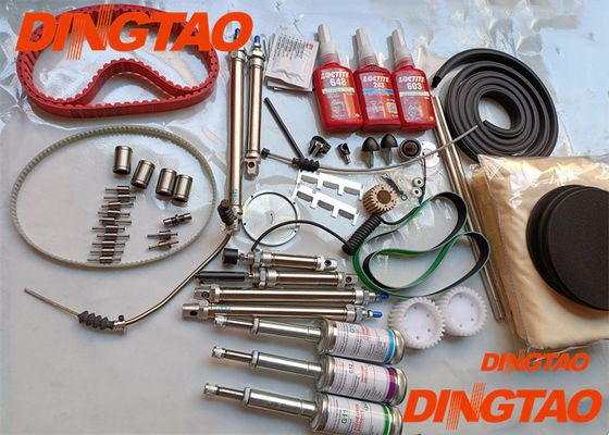 For Lectra Vector Q80 IQ80 Parts 4000 Hours Maintenance Kit 705605 / 705572