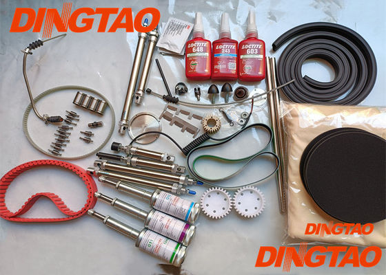 For Lectra Vector Q80 IQ80 Parts 4000 Hours Maintenance Kit 705605 / 705572