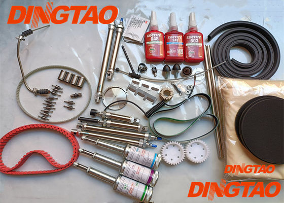 For Lectra Vector Q80 IQ80 Parts 4000 Hours Maintenance Kit 705605 / 705572