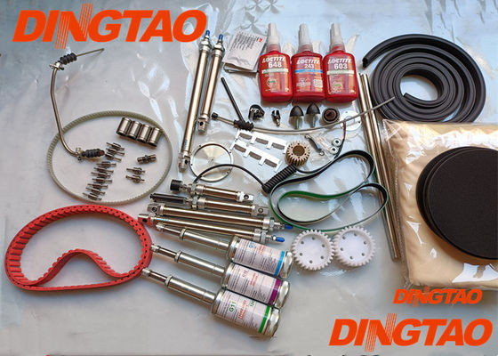 For Lectra Vector Q80 IQ80 Parts 4000 Hours Maintenance Kit 705605 / 705572