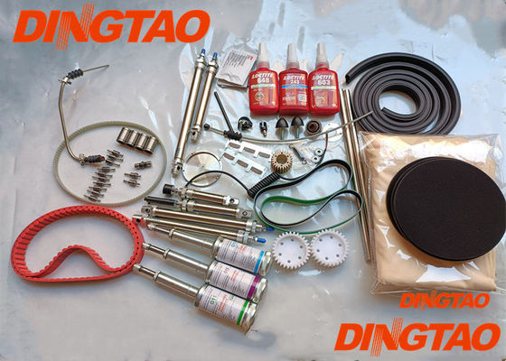 For Lectra Vector Q80 IQ80 Parts 4000 Hours Maintenance Kit 705605 / 705572