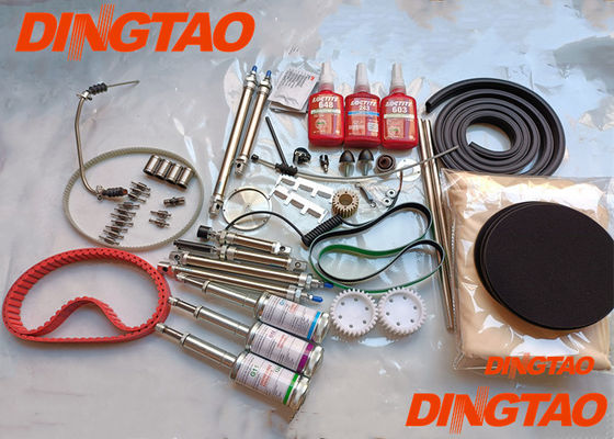 For Lectra Vector Q80 IQ80 Parts 4000 Hours Maintenance Kit 705605 / 705572