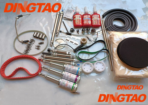 For Lectra Vector Q80 IQ80 Parts 4000 Hours Maintenance Kit 705605 / 705572