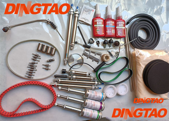 For Lectra Vector Q80 IQ80 Parts 4000 Hours Maintenance Kit 705605 / 705572