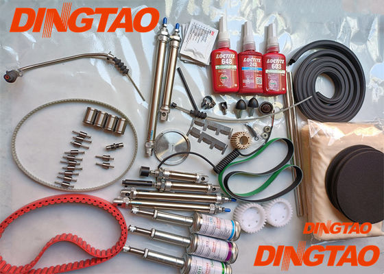 For Lectra Vector Q80 IQ80 Parts 4000 Hours Maintenance Kit 705605 / 705572