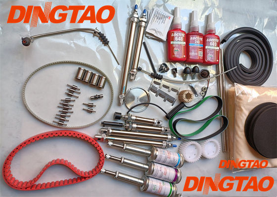 For Lectra Vector Q80 IQ80 Parts 4000 Hours Maintenance Kit 705605 / 705572