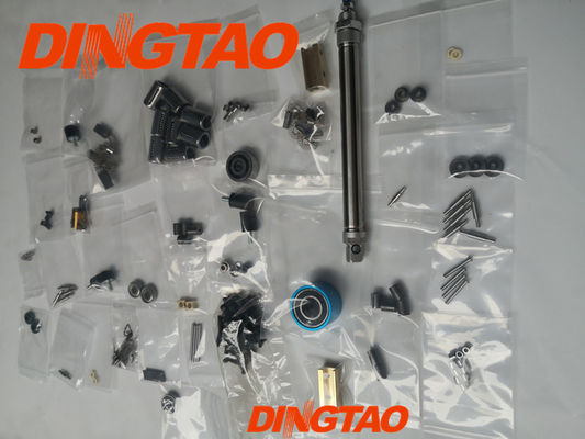 Cutter Spare Parts For Vector 7000 VT7000 Cutting 2000H MTK 2.4×7 702606 / 702610