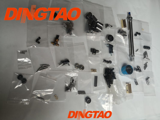 Cutter Spare Parts For Vector 7000 VT7000 Cutting 2000H MTK 2.4×7 702606 / 702610