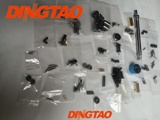 Cutter Spare Parts For Vector 7000 VT7000 Cutting 2000H MTK 2.4×7 702606 / 702610