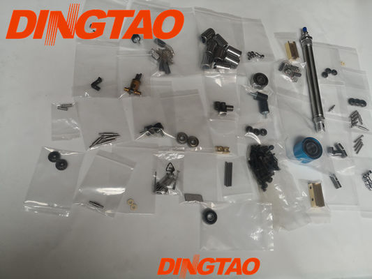 Cutter Spare Parts For Vector 7000 VT7000 Cutting 2000H MTK 2.4×7 702606 / 702610