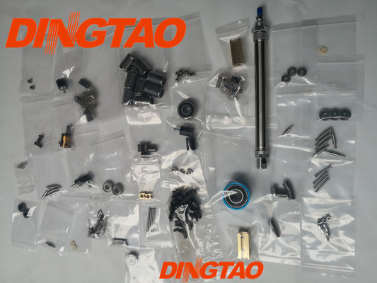 Cutter Spare Parts For Vector 7000 VT7000 Cutting 2000H MTK 2.4×7 702606 / 702610