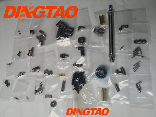 Cutter Spare Parts For Vector 7000 VT7000 Cutting 2000H MTK 2.4×7 702606 / 702610