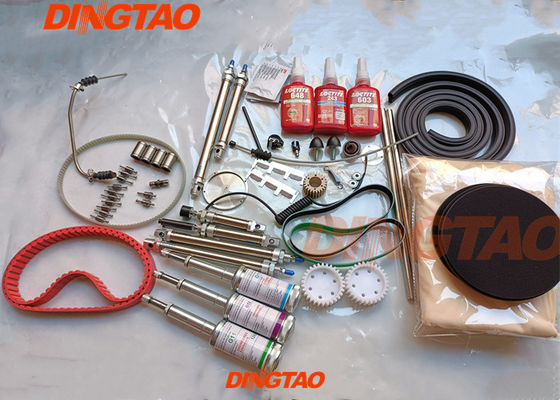 4000 Hours Maintenance Kit MTK 705605 / 705572 Cutter Spare Parts For Vector Q80