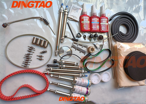 4000 Hours Maintenance Kit MTK 705605 / 705572 Cutter Spare Parts For Vector Q80