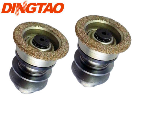 Cutter Spare Parts For GT5250 / S5200 42886000 Wheel Grinding Assy S-93-5/S-93-1