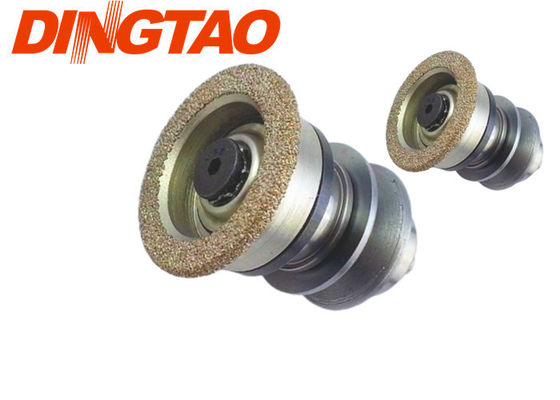 Cutter Spare Parts For GT5250 / S5200 42886000 Wheel Grinding Assy S-93-5/S-93-1