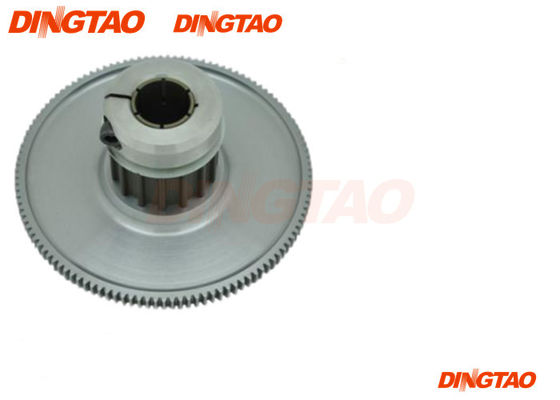 75150000 For GT5250 Auto Cutter Parts Drive Gear / Pulley Torque Tube S72 / 52