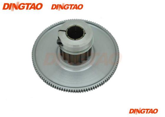 75150000 For GT5250 Auto Cutter Parts Drive Gear / Pulley Torque Tube S72 / 52