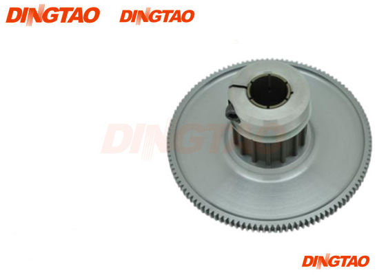75150000 For GT5250 Auto Cutter Parts Drive Gear / Pulley Torque Tube S72 / 52
