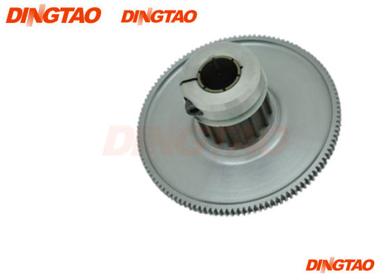 75150000 For GT5250 Auto Cutter Parts Drive Gear / Pulley Torque Tube S72 / 52