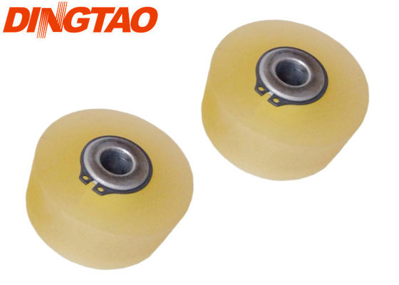 74017000 Guide Chain Roller Assy Conveyor Shark Auto Cutter Parts For GT7250