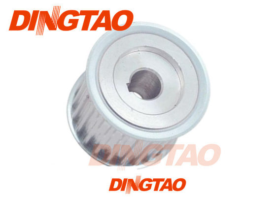 90295000 For Z7 Cutting  Machine XLC7000 Parts Pulley Driven Assembly X-Axis