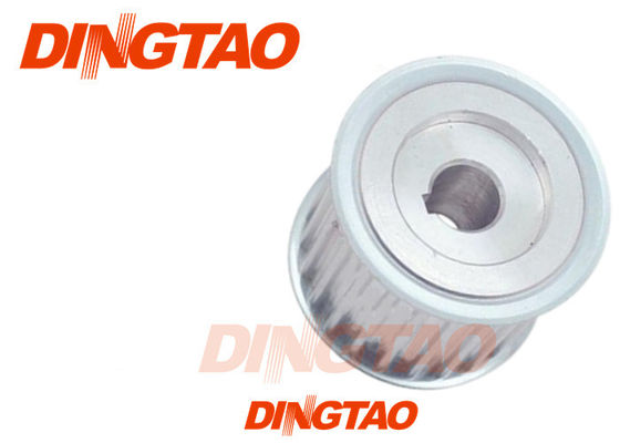 90295000 For Z7 Cutting  Machine XLC7000 Parts Pulley Driven Assembly X-Axis