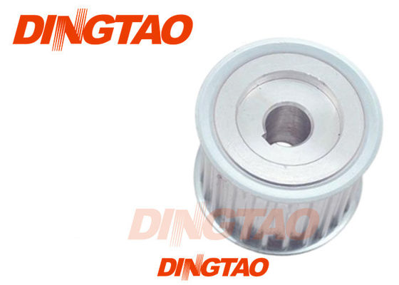90295000 For Z7 Cutting  Machine XLC7000 Parts Pulley Driven Assembly X-Axis
